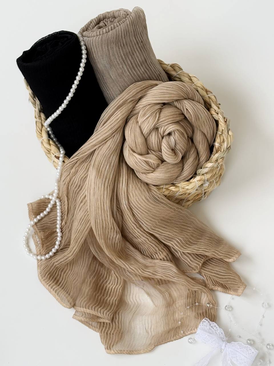 1825-شال کبریتی مجلسی