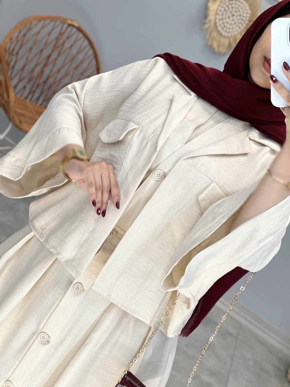 1828-کت و سارافون میراندا