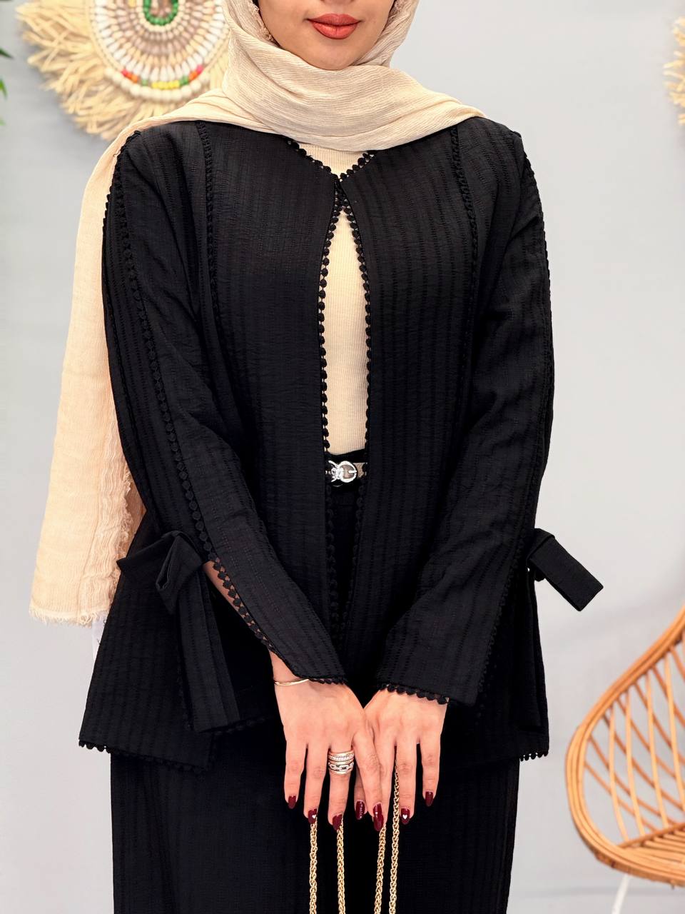 1829-ست کت و شلوار دیانا