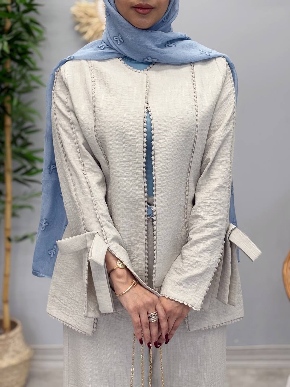 1829-ست کت و شلوار دیانا