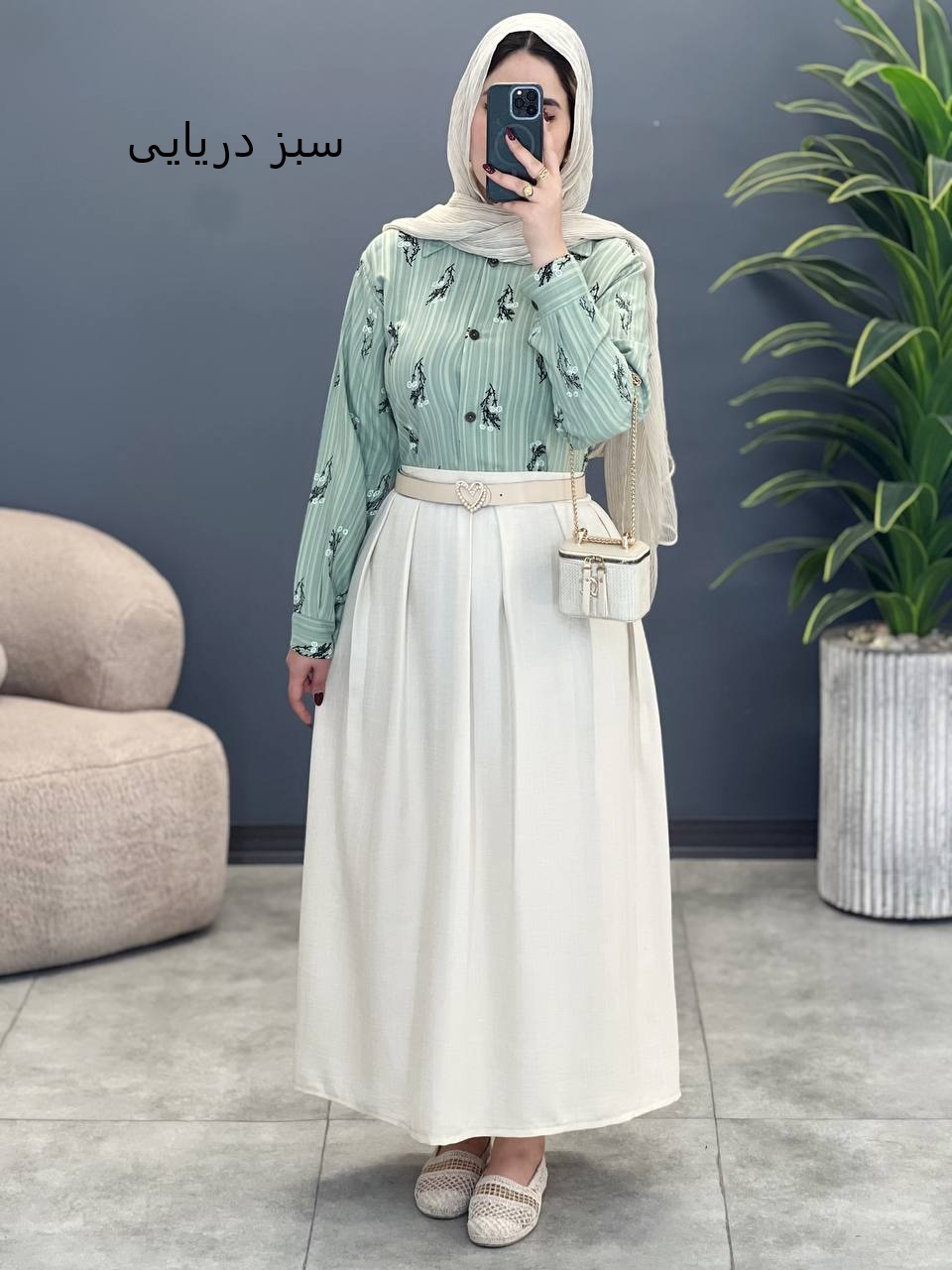 2004-شومیز مانتویی گلایل