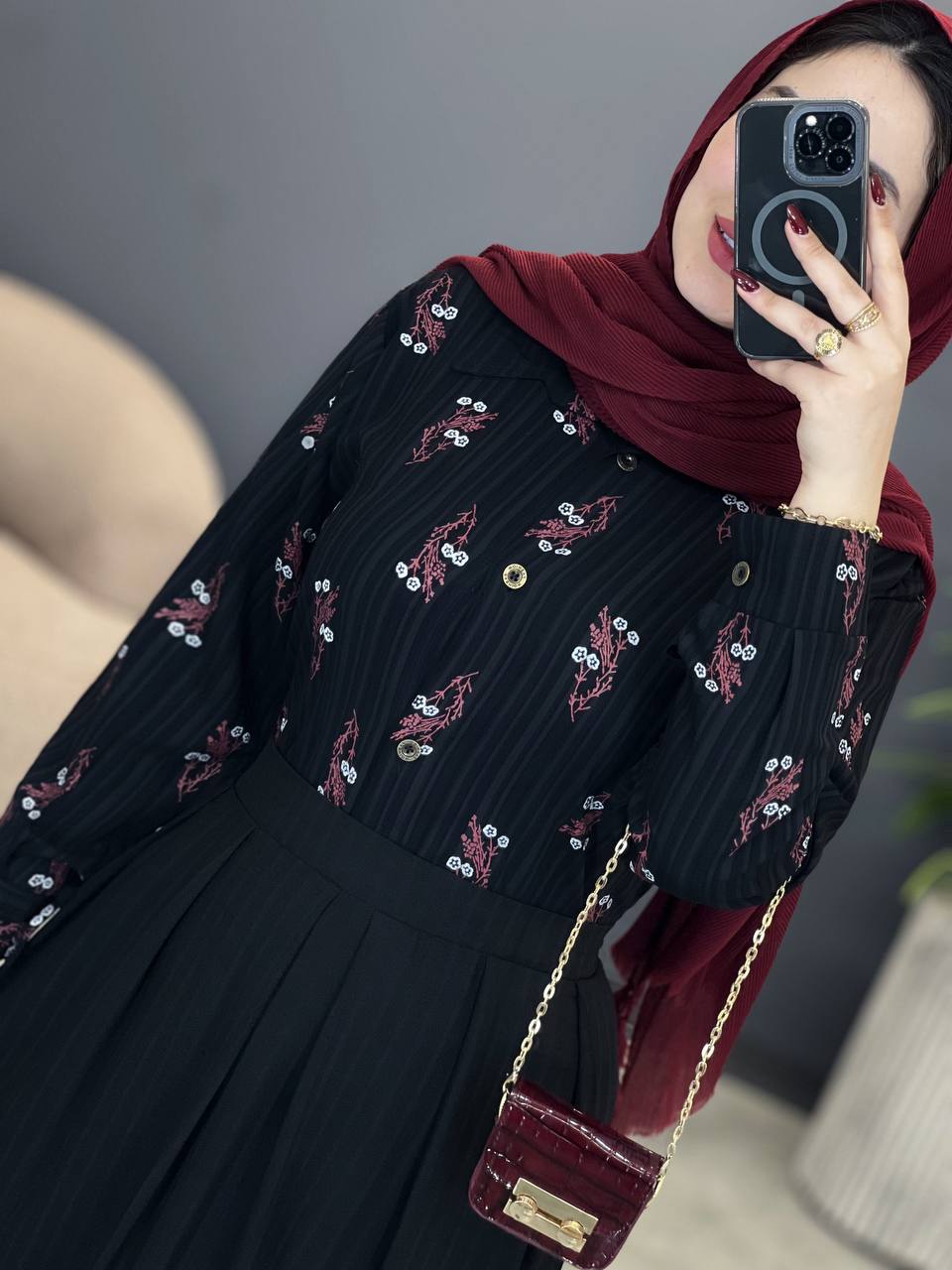 2004-شومیز مانتویی گلایل