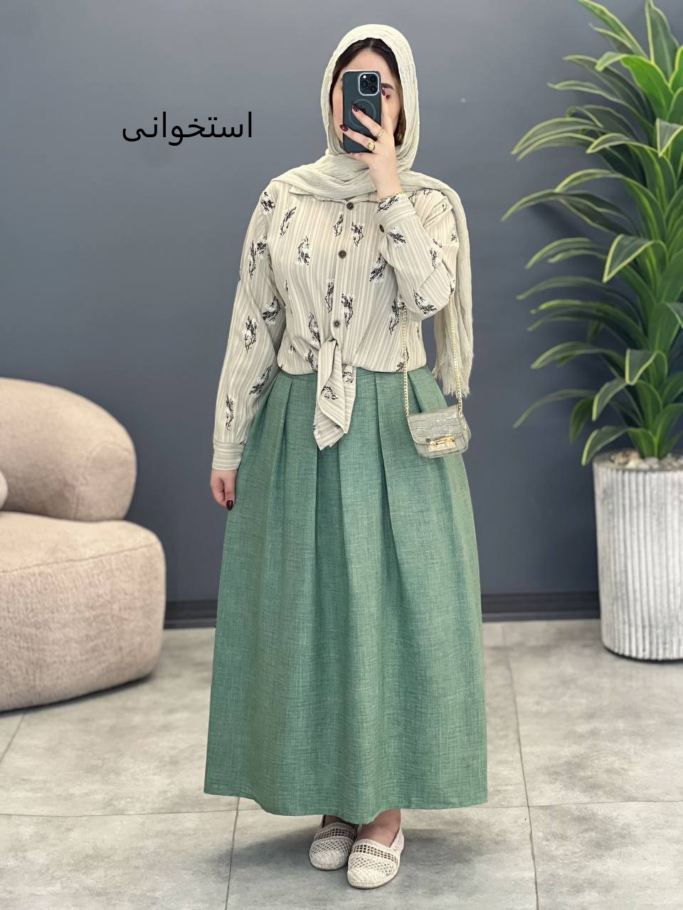 2004-شومیز مانتویی گلایل