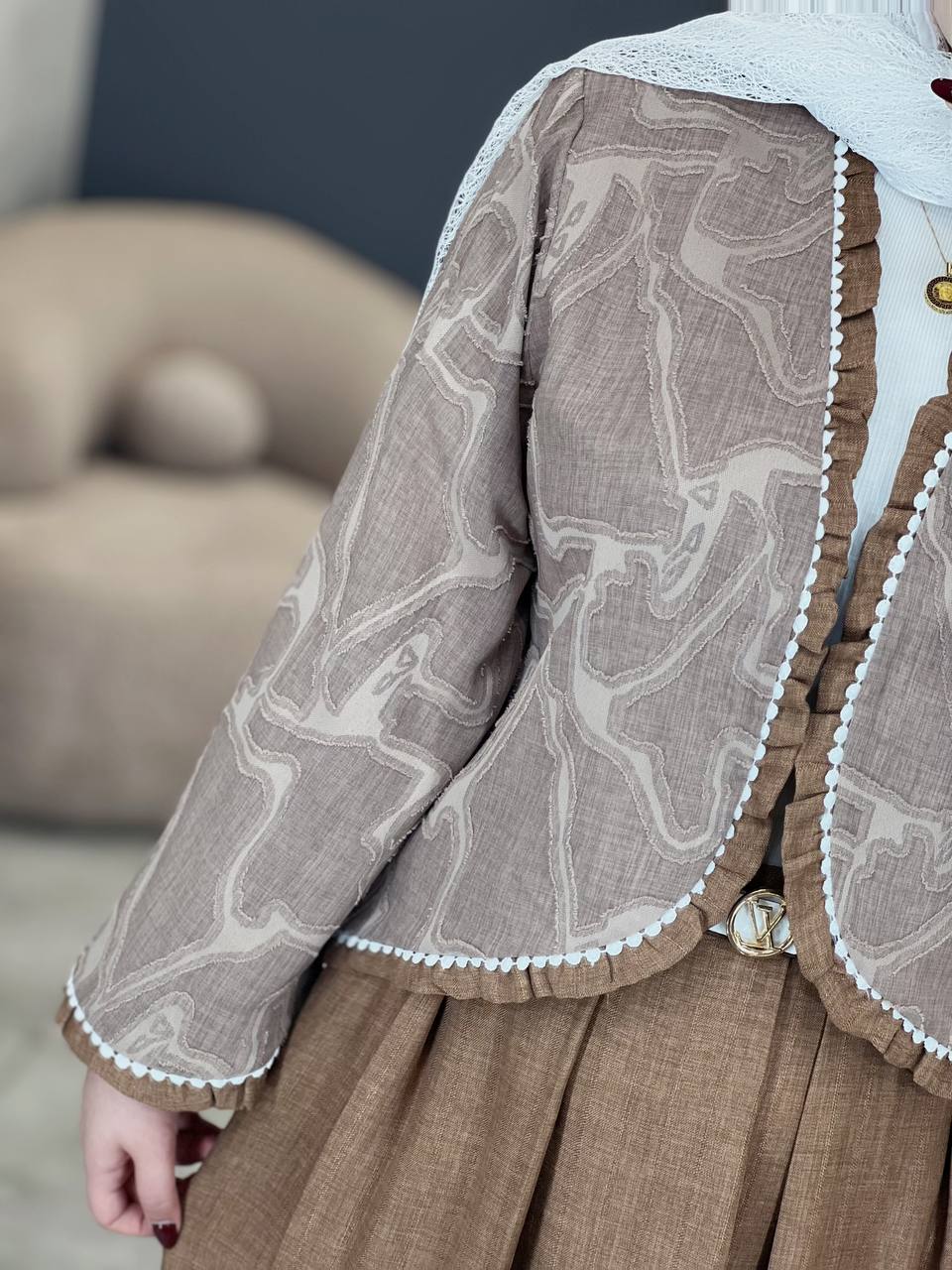 2006-کت و دامن دینا