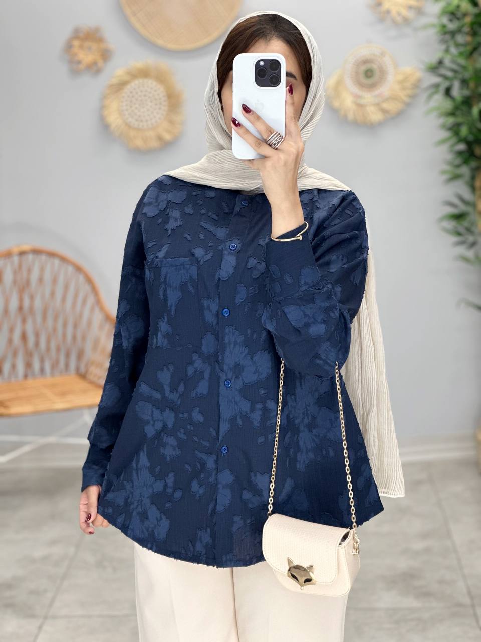 2007-شومیز مهنا