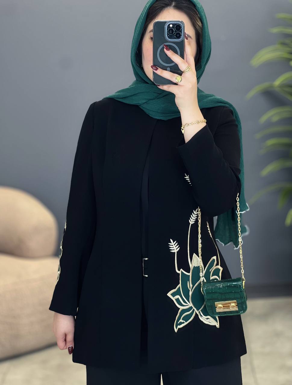 2008-کت مزونی رز (ویژه محرم)