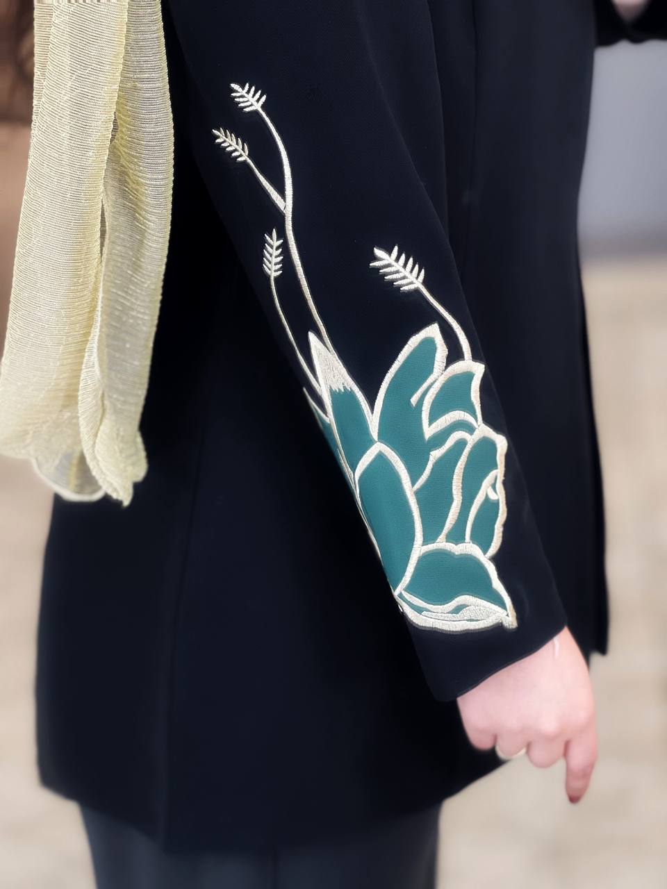 2008-کت مزونی رز (ویژه محرم)