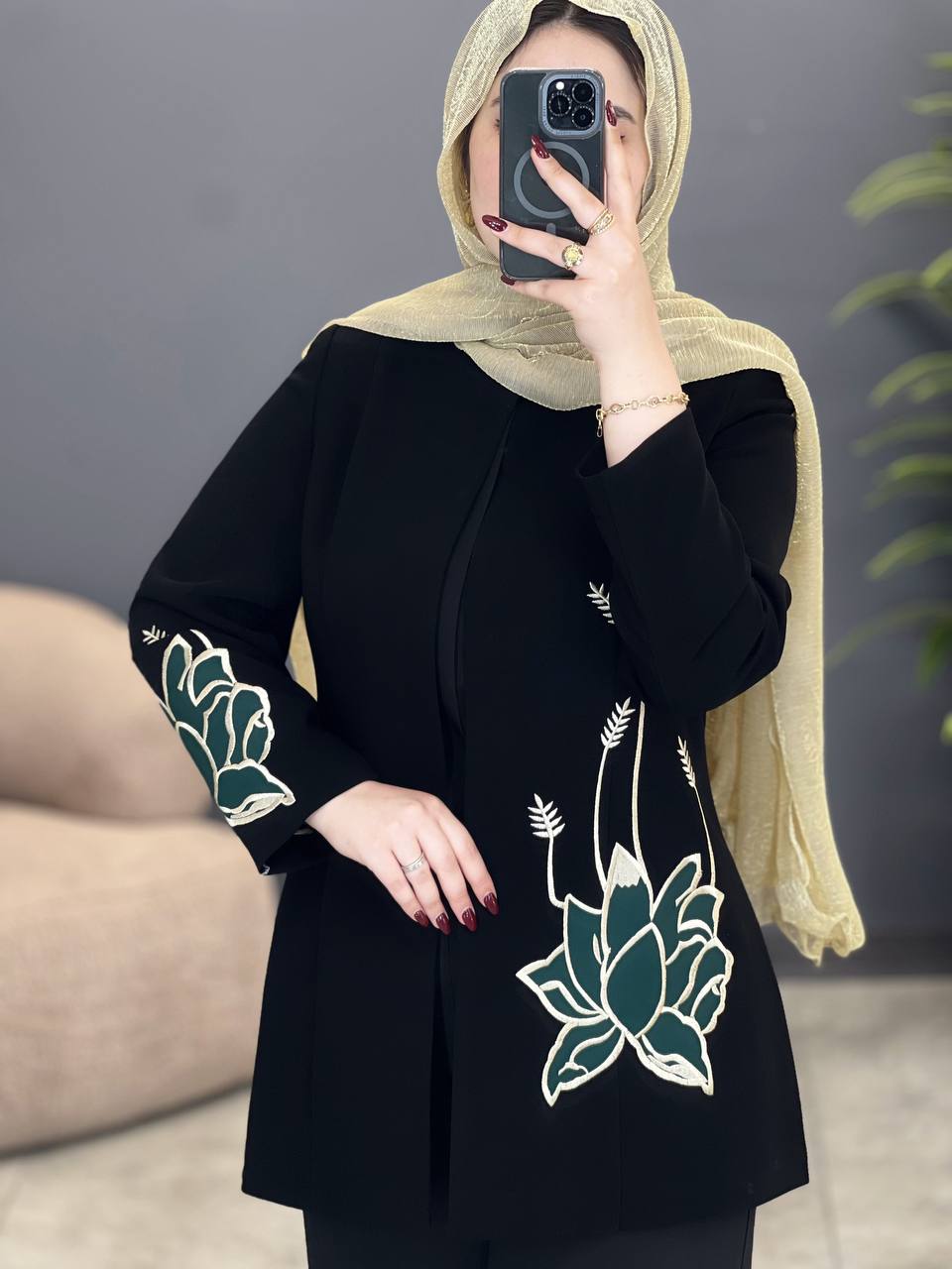 2008-کت مزونی رز (ویژه محرم)