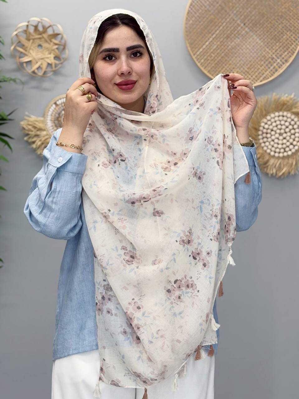 2012-شال بنسی