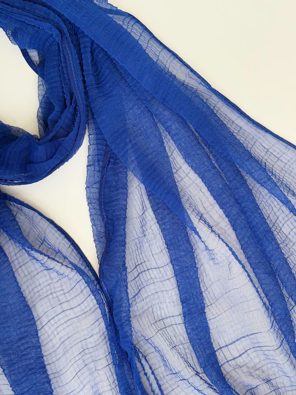 2013 - شال دور نوار پلیسه