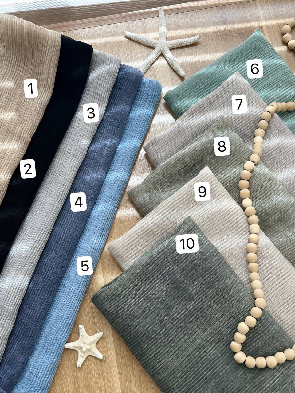 2016-شال میله ای