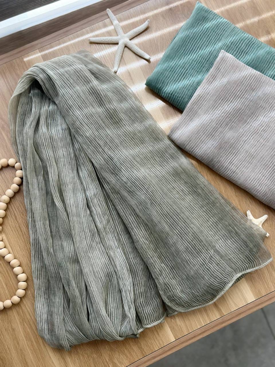 2016-شال میله ای