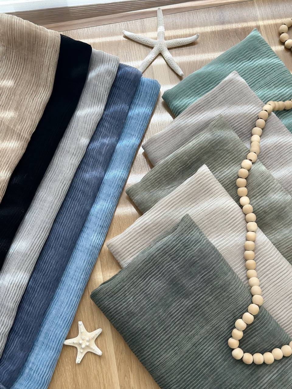 2016-شال میله ای