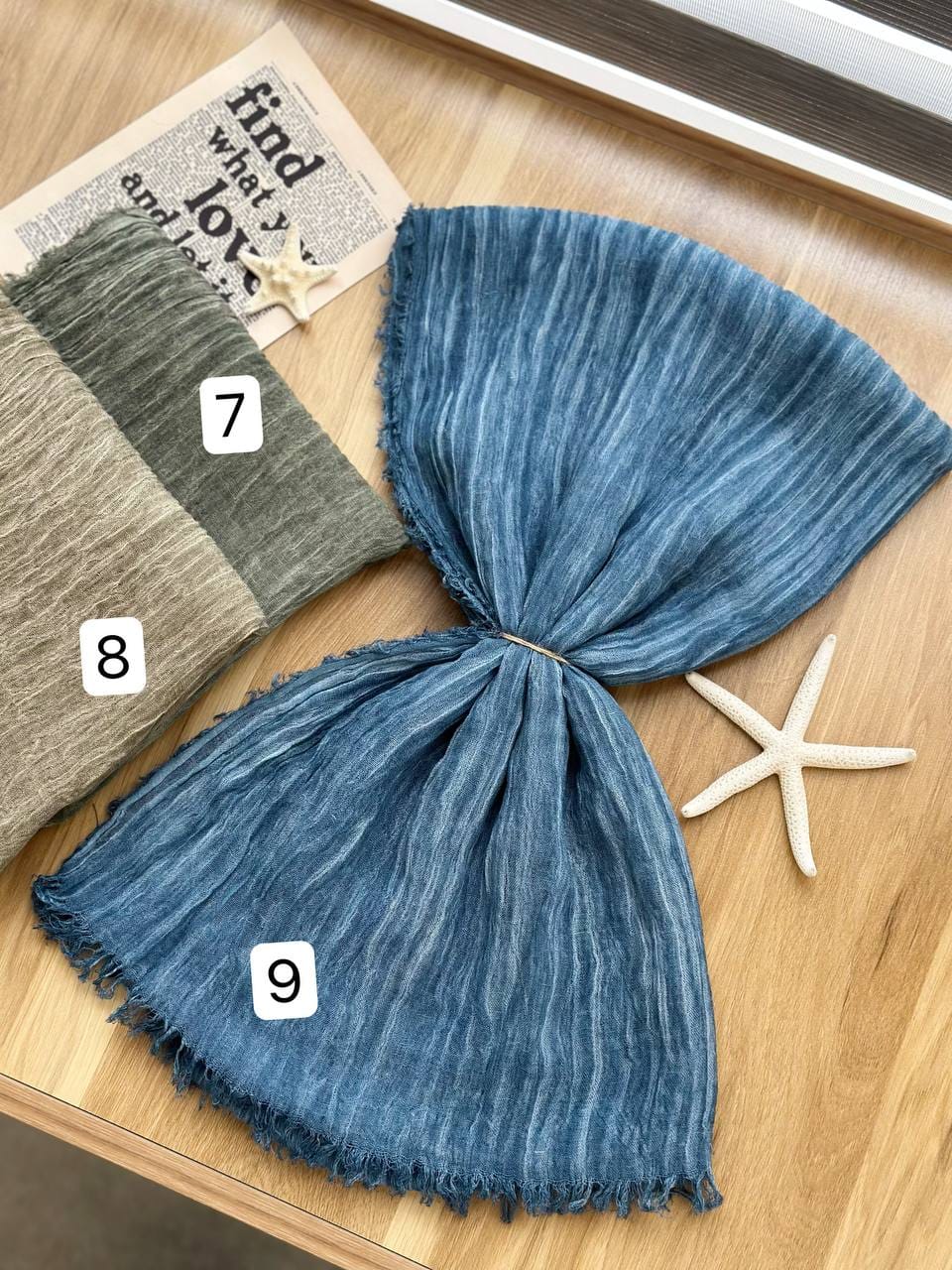 2017-شال کنف دور ریش