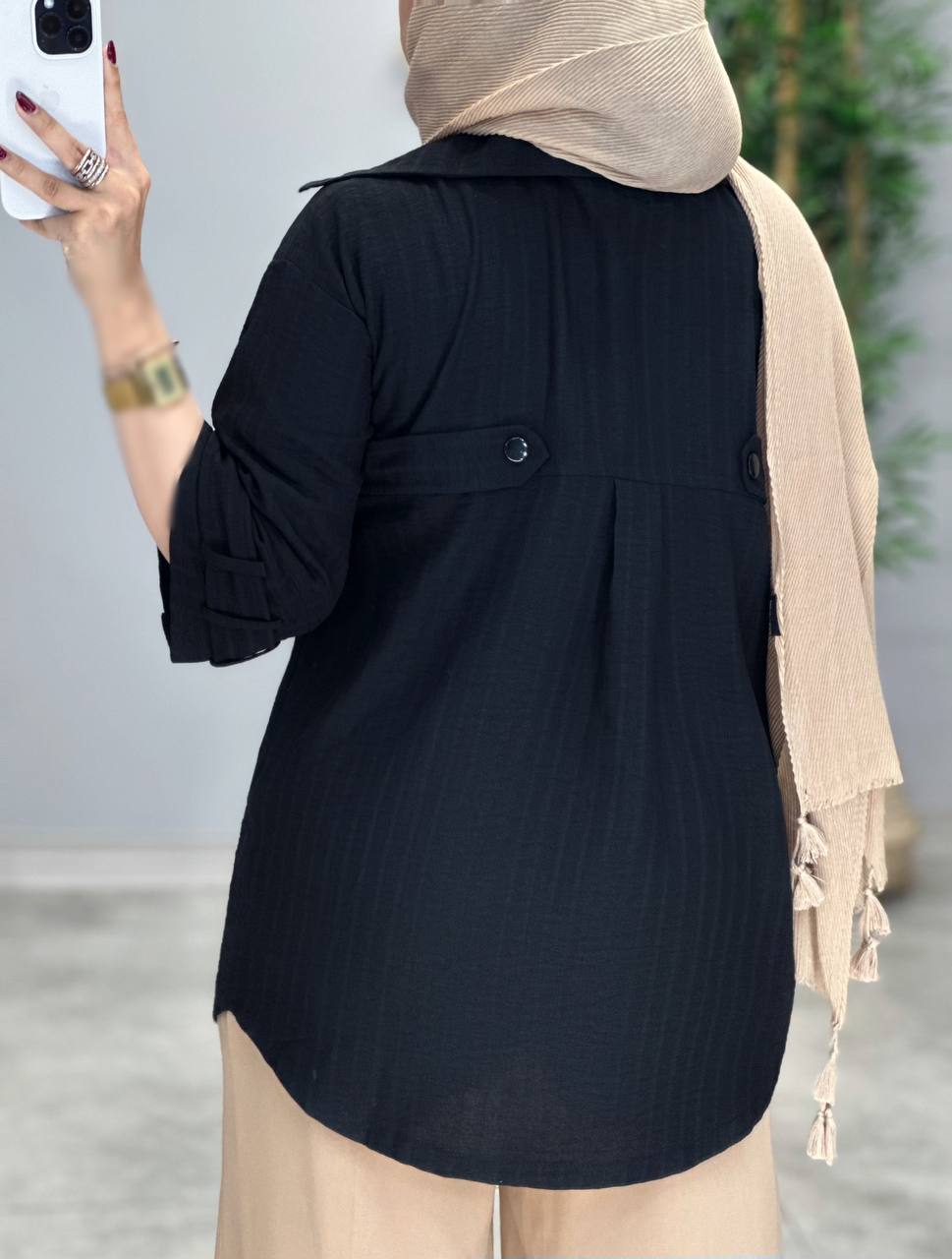 2019-کت لینن کنفی