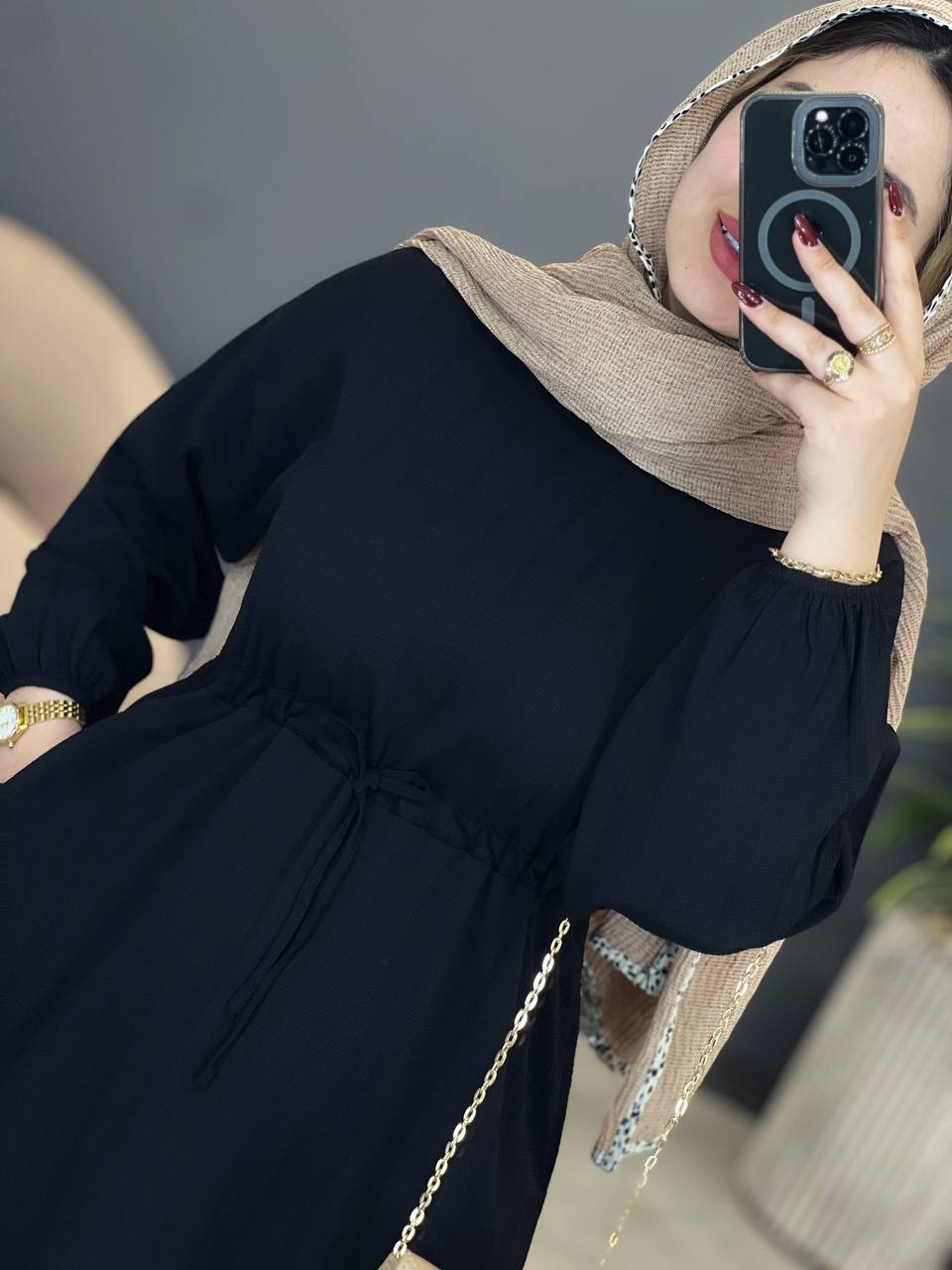 2021-پیراهن بلند الین