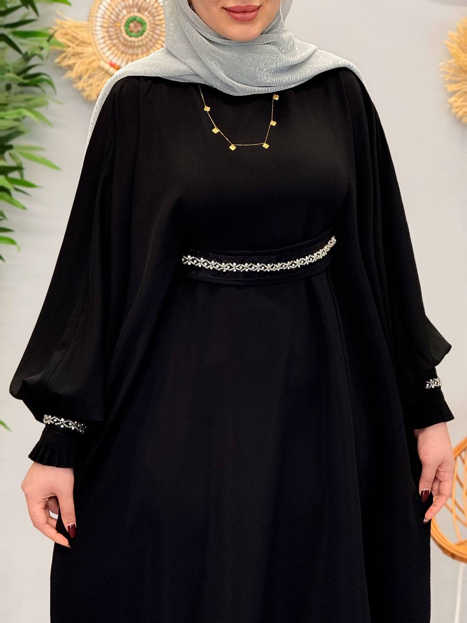 2022- عبایی مزونی تلما