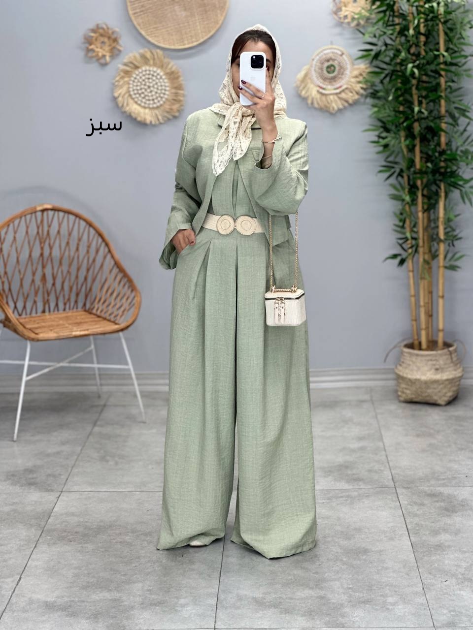 1526- ست اورال و شومیز گلدیس