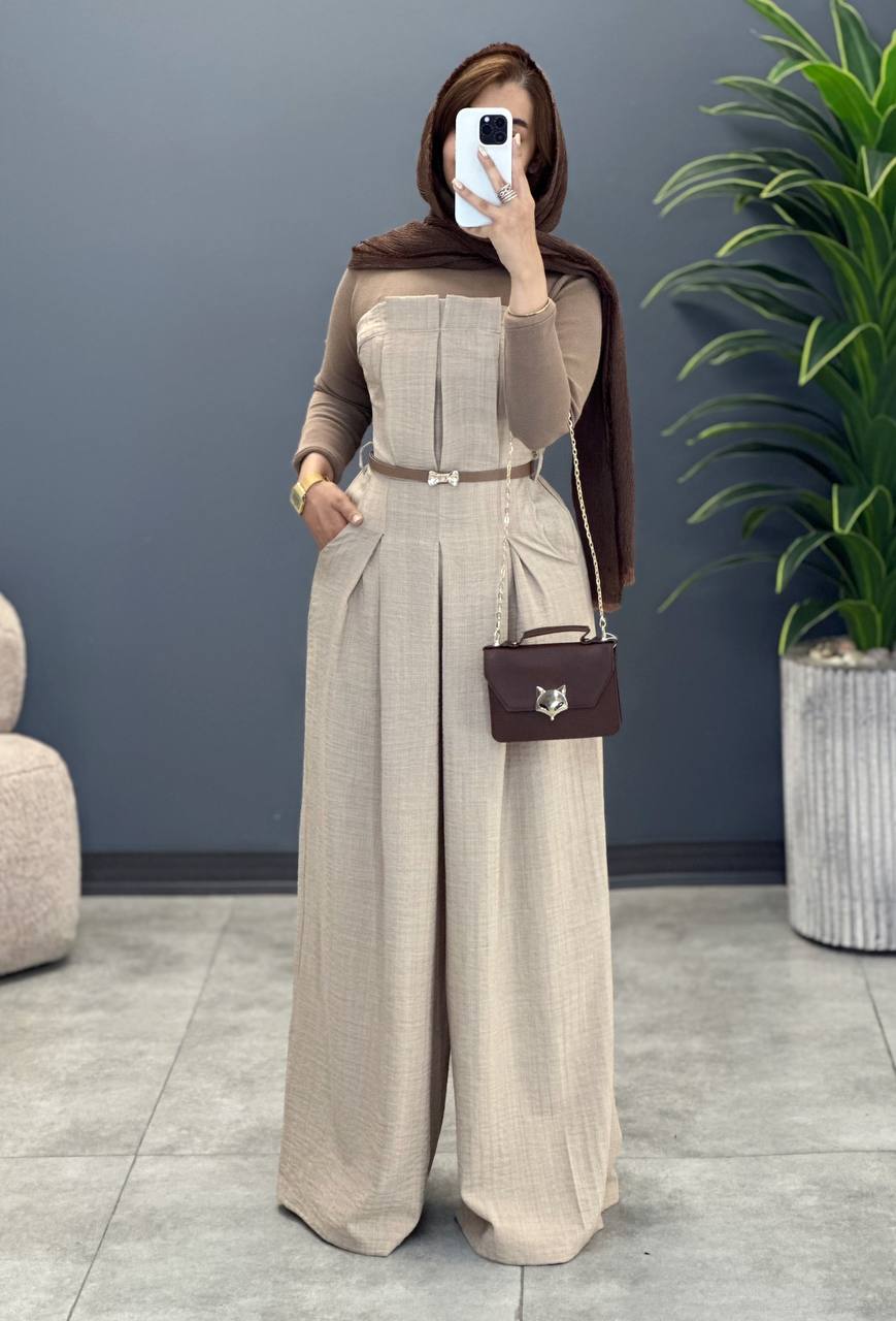 1526- ست اورال و شومیز گلدیس