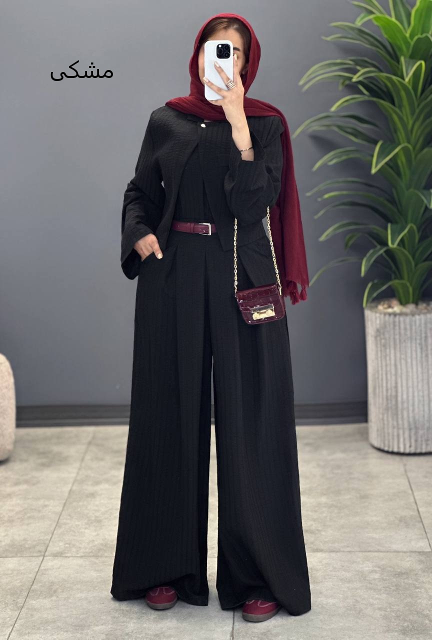 1526- ست اورال و شومیز گلدیس