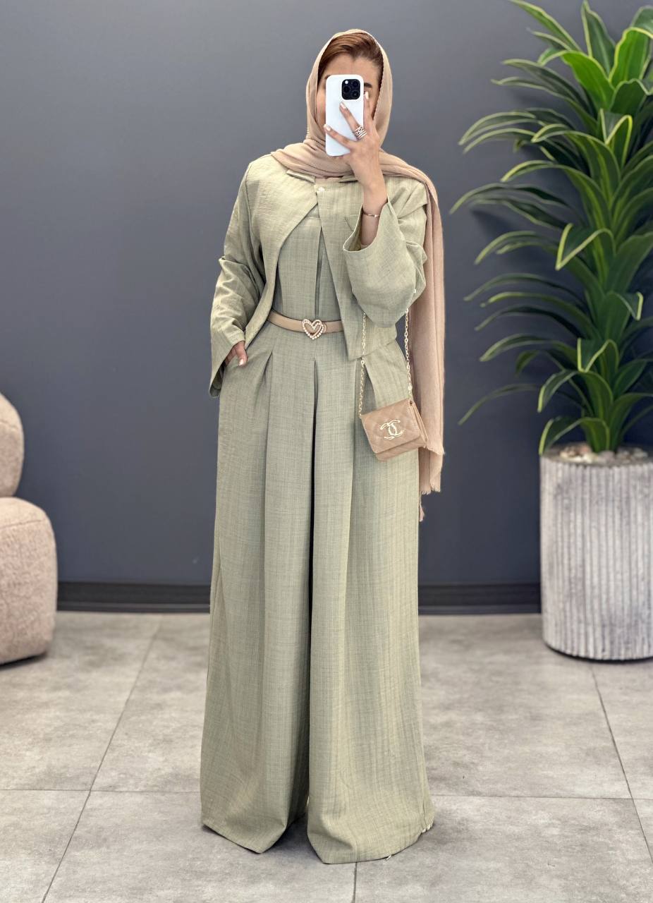 1526- ست اورال و شومیز گلدیس