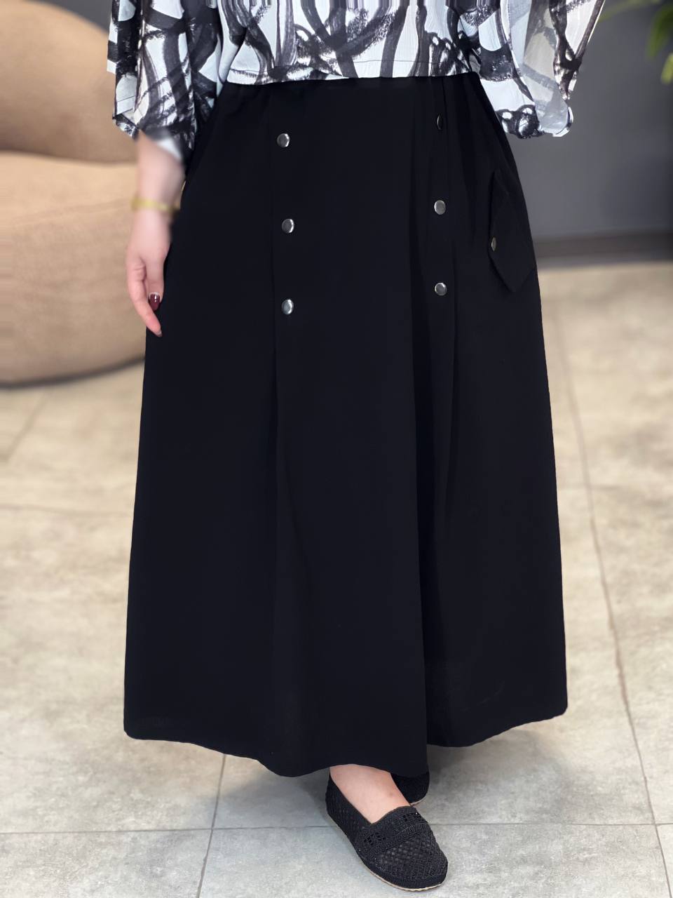 2025-کت و دامن نرمین( ویژه محرم)