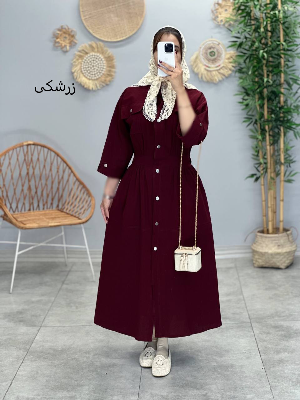 2026-مانتو بلند مهگل