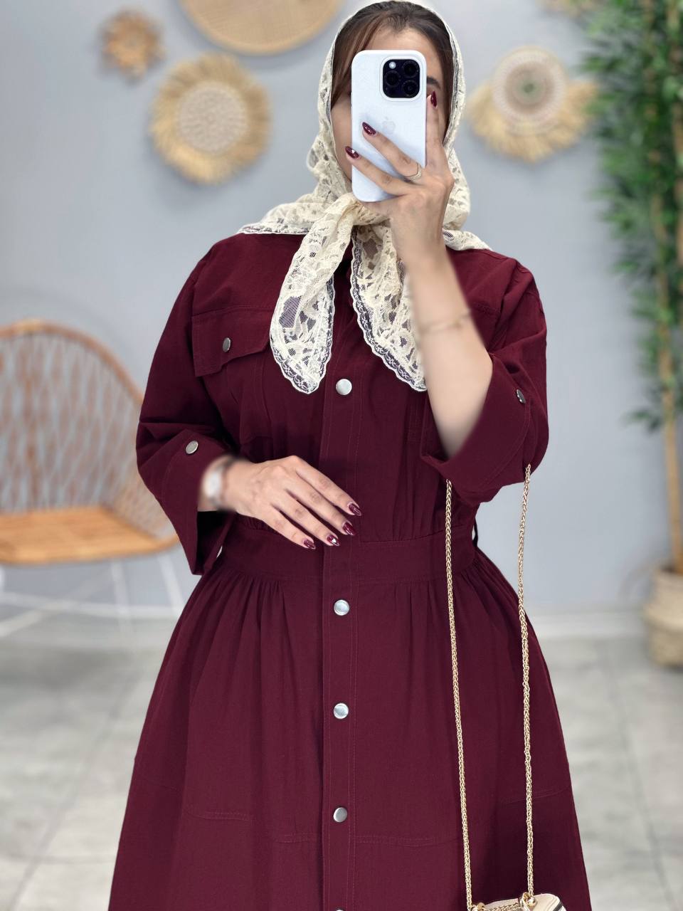 2026-مانتو بلند مهگل