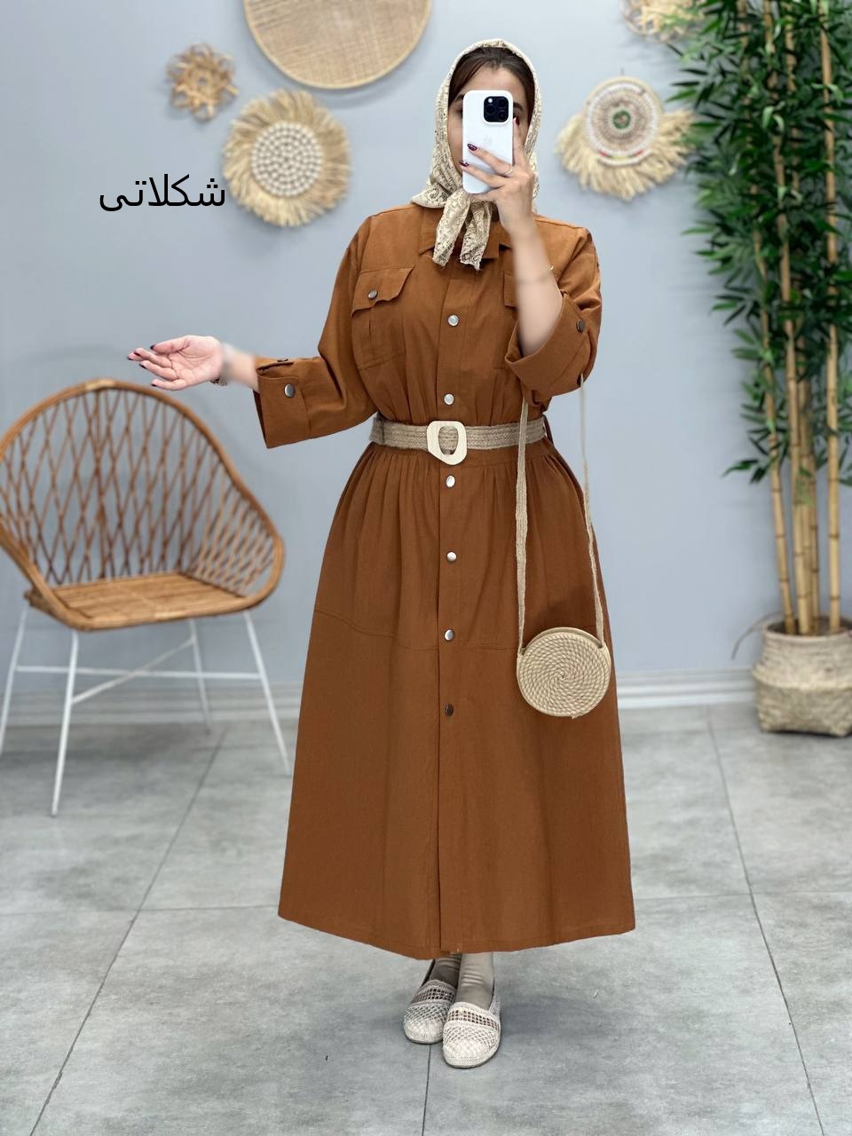 2026-مانتو بلند مهگل