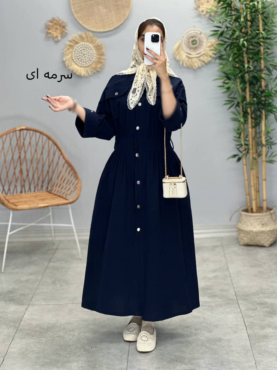 2026-مانتو بلند مهگل