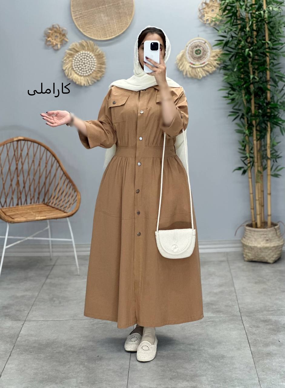 2026-مانتو بلند مهگل