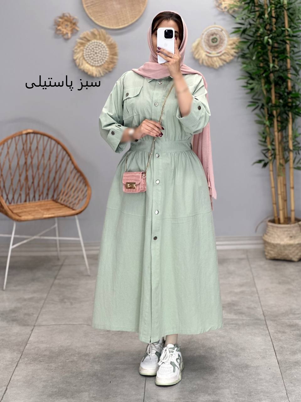 2026-مانتو بلند مهگل