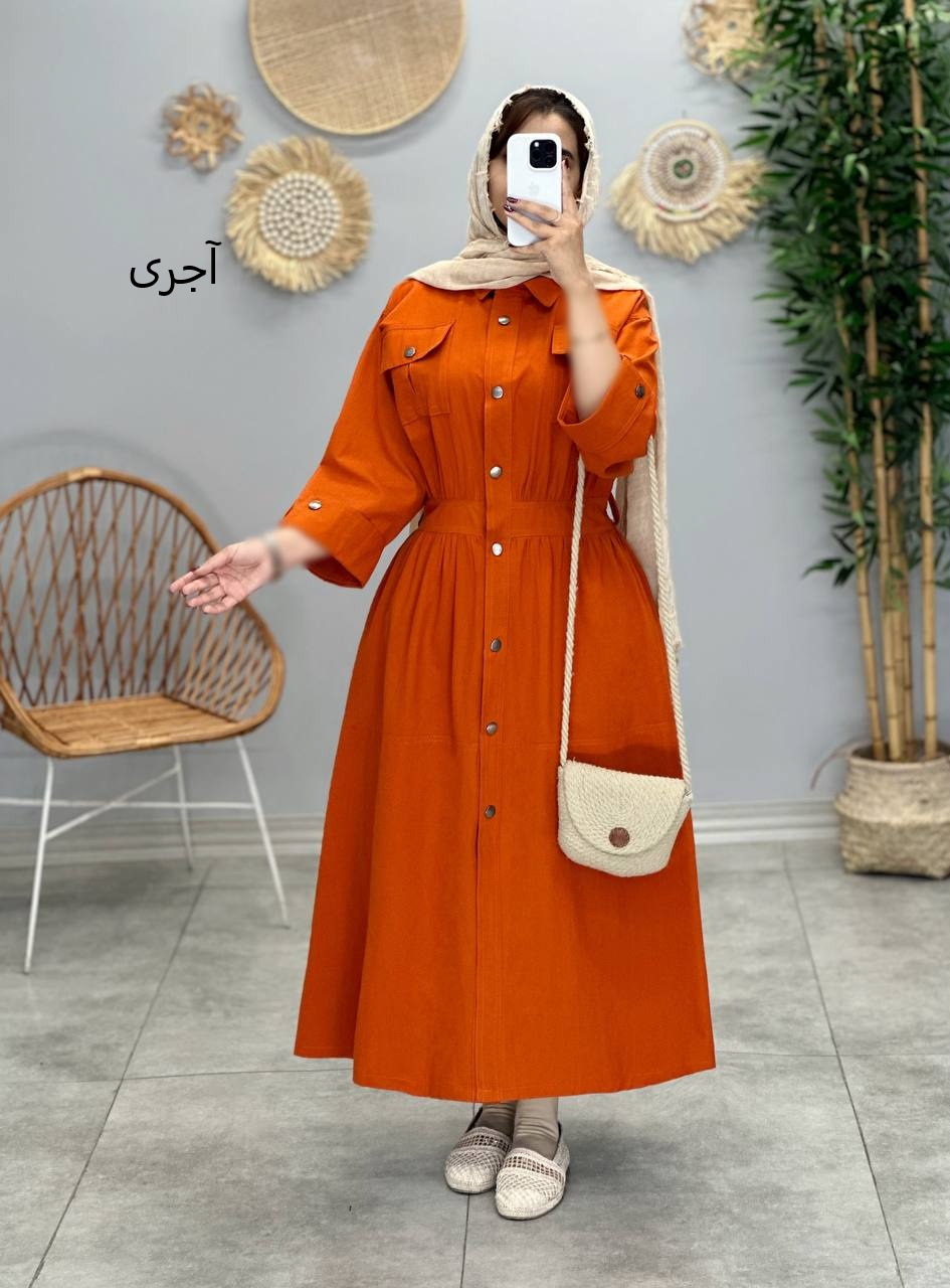 2026-مانتو بلند مهگل