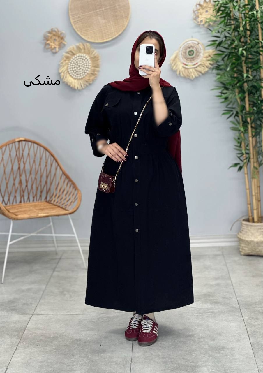 2026-مانتو بلند مهگل