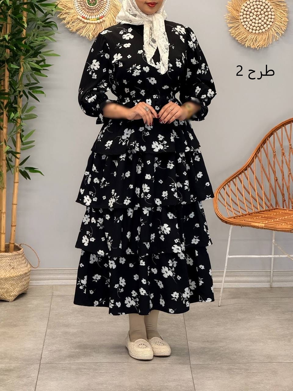 2027-پیراهن ژانت