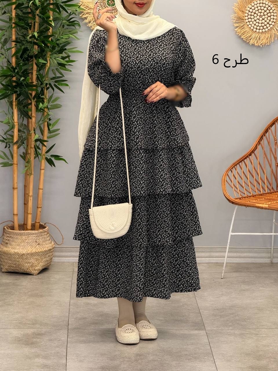 2027-پیراهن ژانت