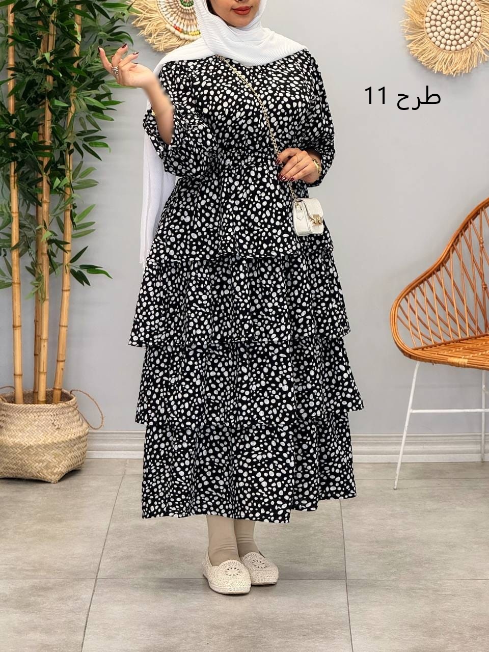 2027-پیراهن ژانت