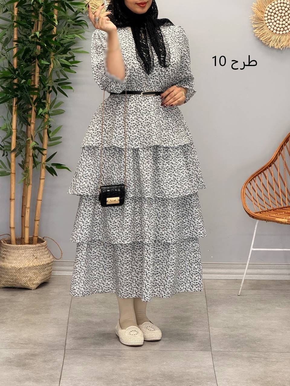 2027-پیراهن ژانت