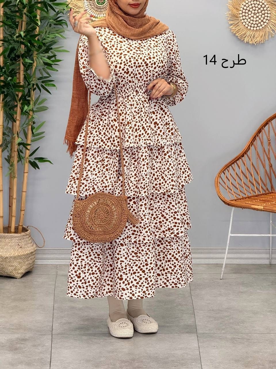 2027-پیراهن ژانت