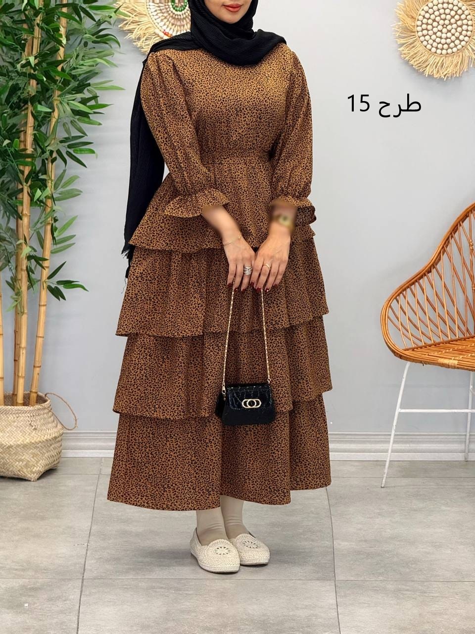 2027-پیراهن ژانت