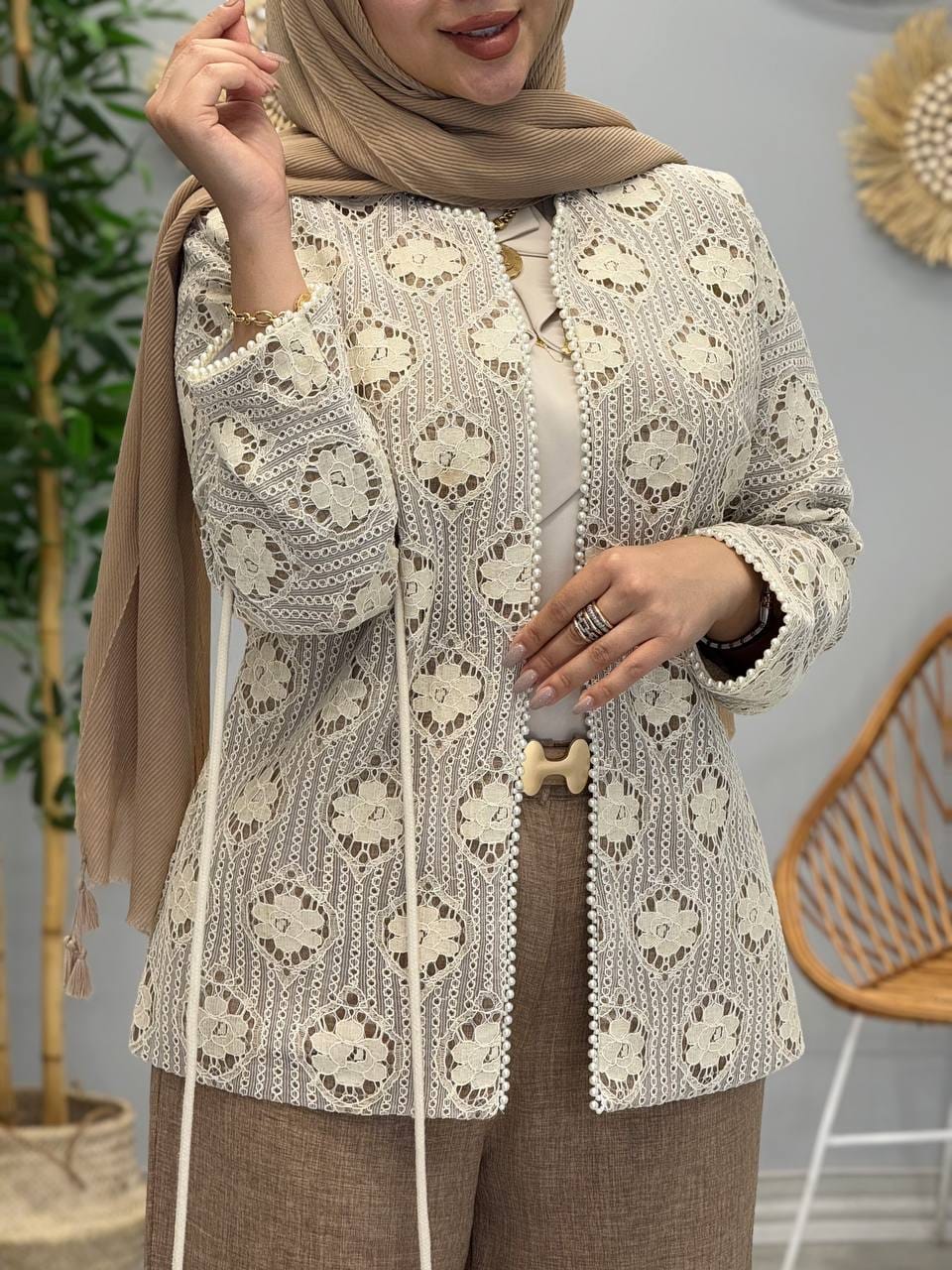 2034-کت و شلوار روشان