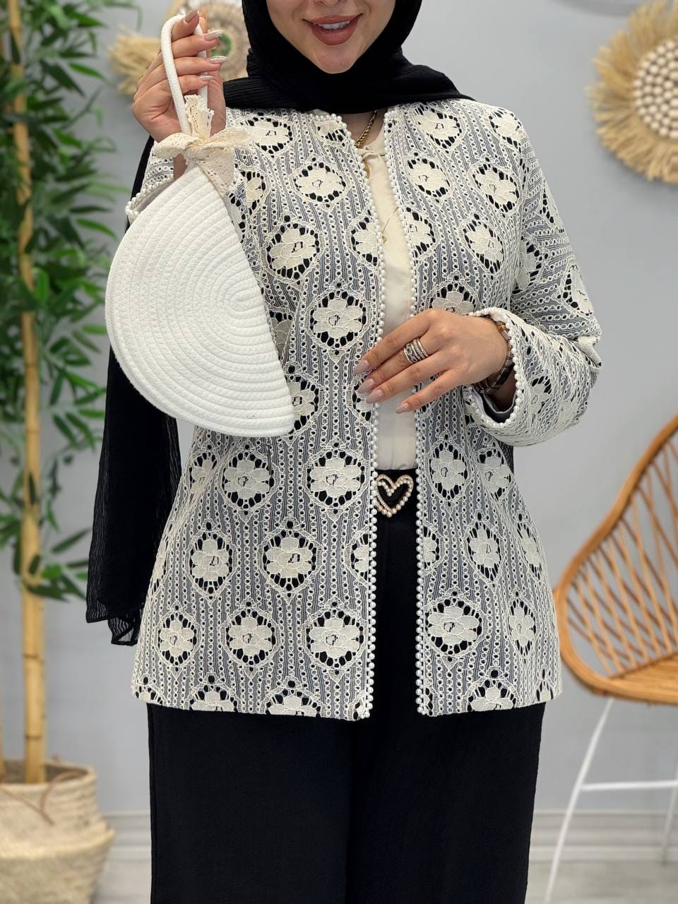 2034-کت و شلوار روشان