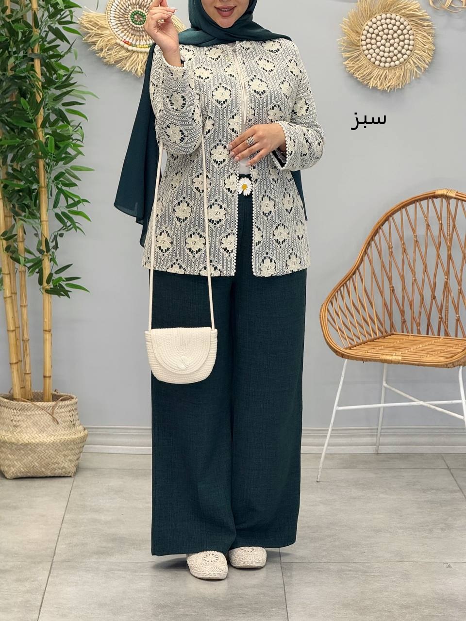 2034-کت و شلوار روشان