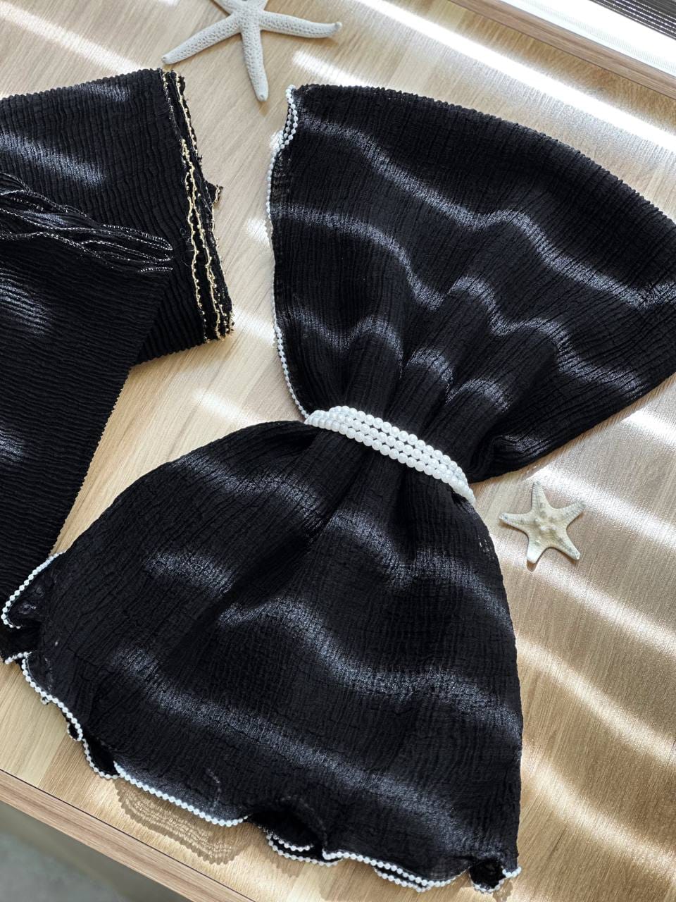 2036-شال وال ابریشم