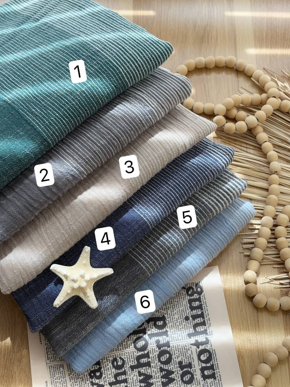 2037-شال مزونی زارا