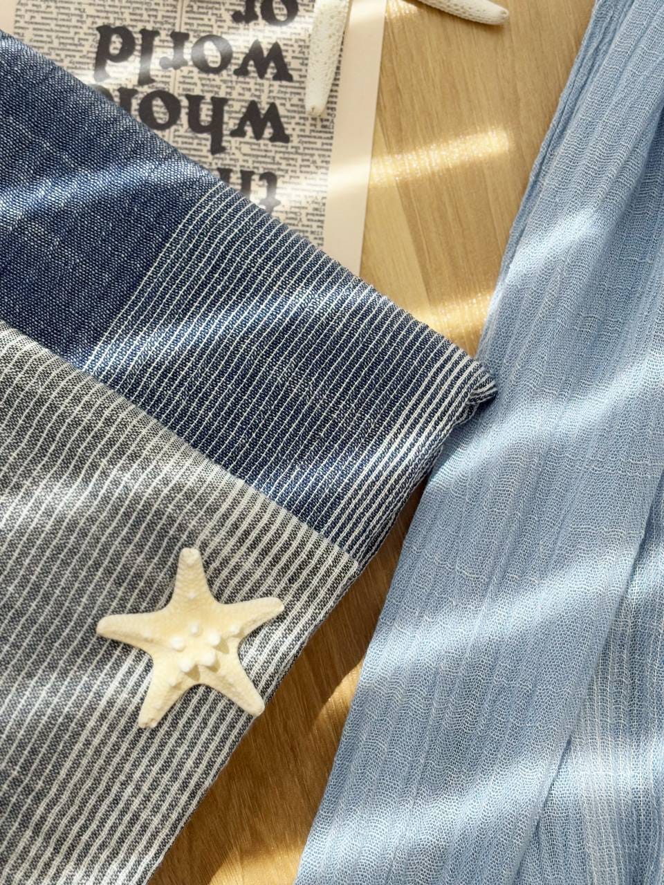 2037-شال مزونی زارا