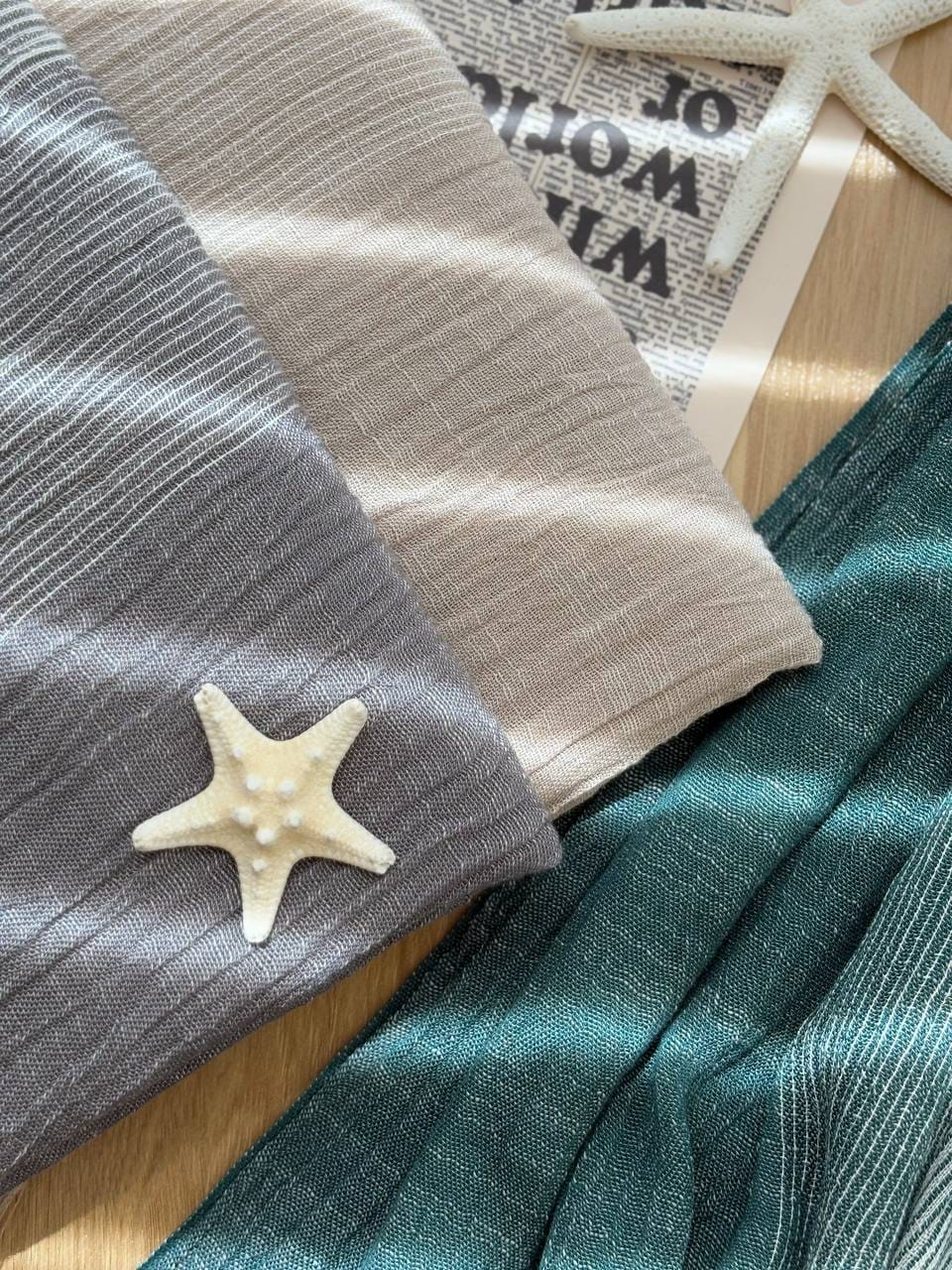 2037-شال مزونی زارا