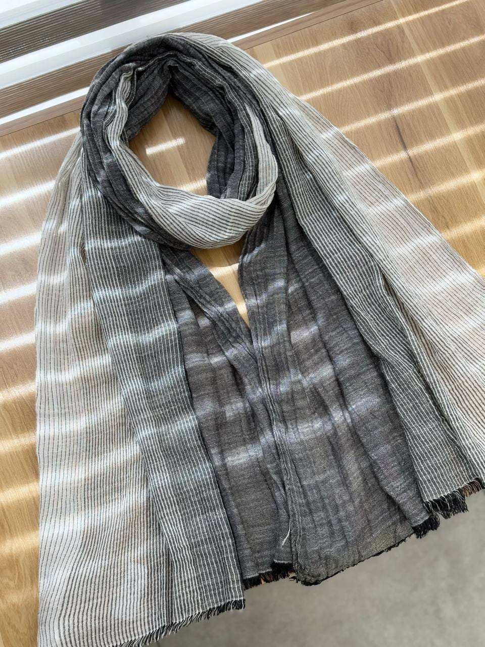 2037-شال مزونی زارا