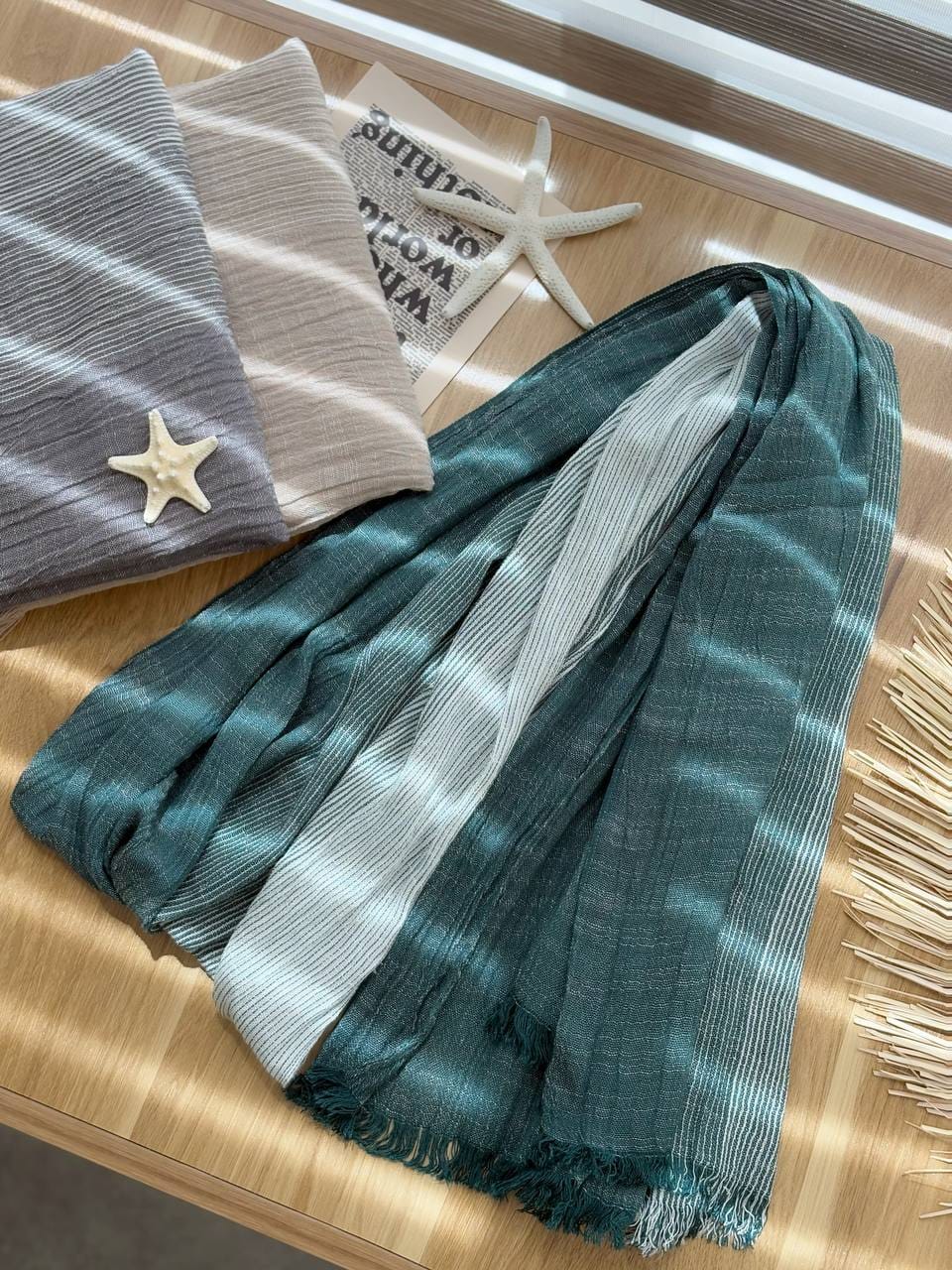 2037-شال مزونی زارا