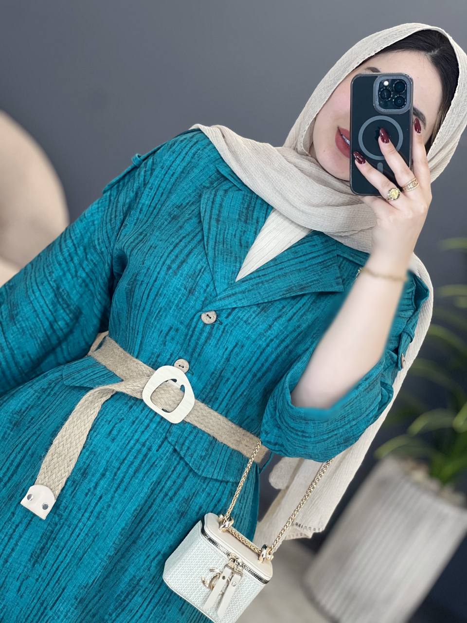 2038-کفتان مزونی قاصدک